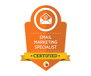 Certificado en Email Marketing