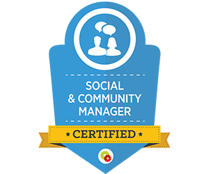 Certificado en Social Community Manager